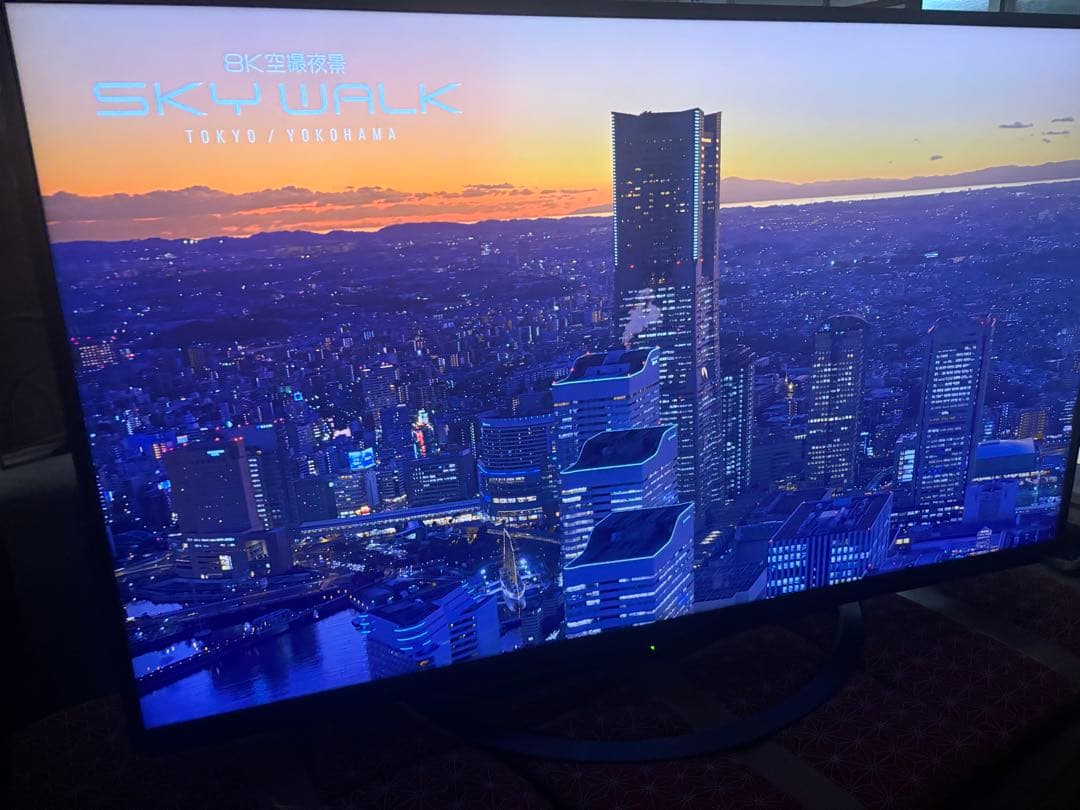 AQUOS 50インチ液晶テレビ　4T-C50AJ1美品