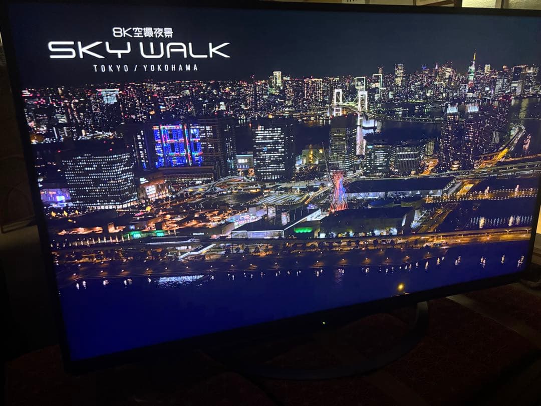 AQUOS 50インチ液晶テレビ　4T-C50AJ1美品