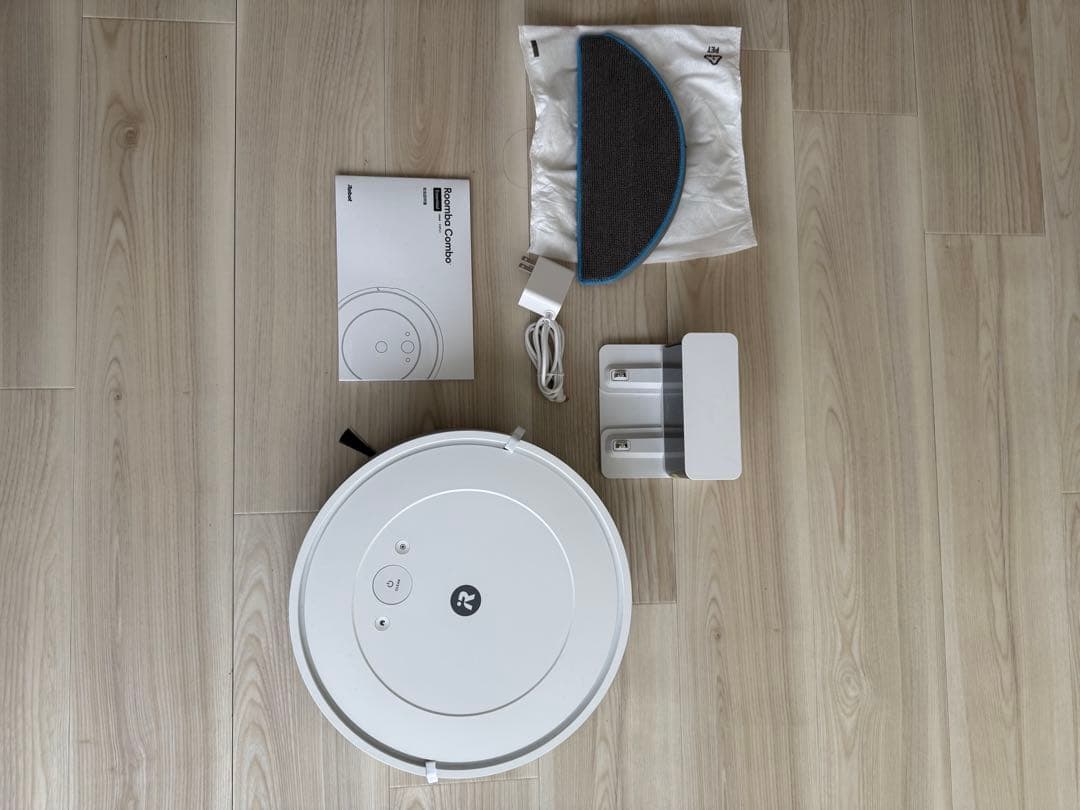 五臓六腑商品　ルンバ　コンボ　エッセンシャル