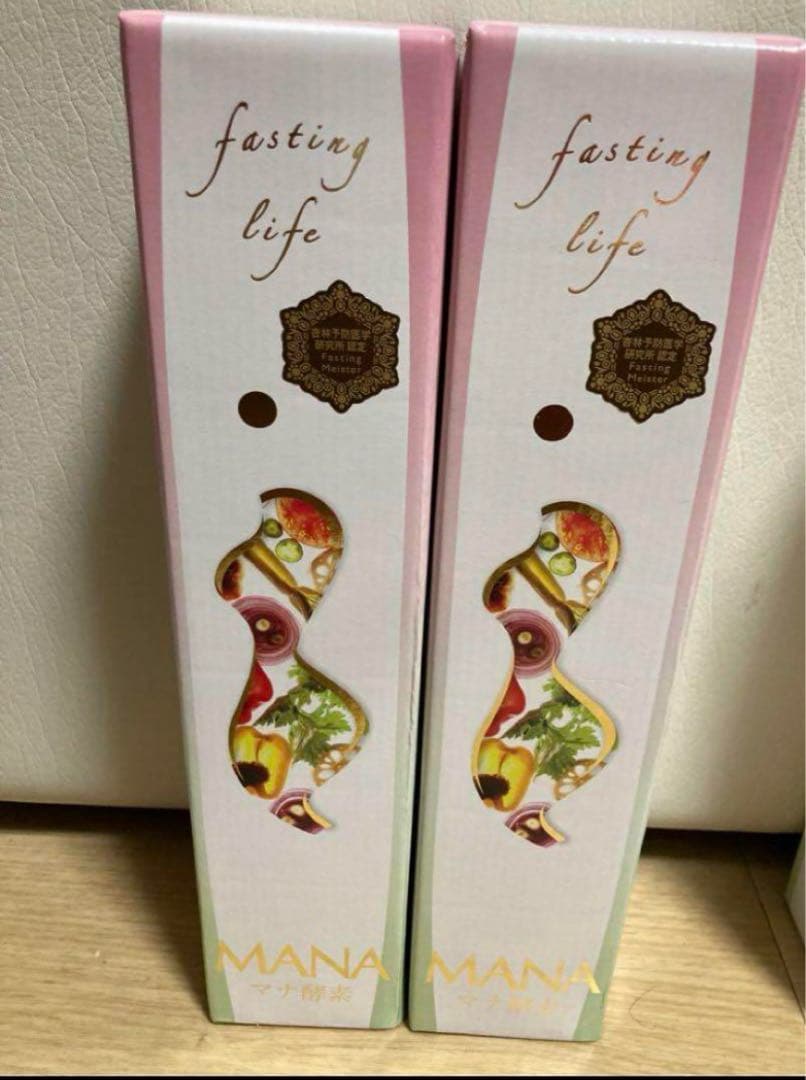 ＊Ri-i＊ ！MANAマナ酵素2本➕青汁2箱