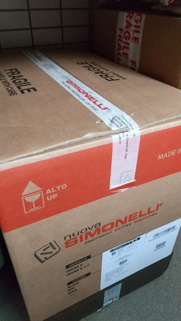 シモネリ オスカー2 SIMONELLI Oscar2