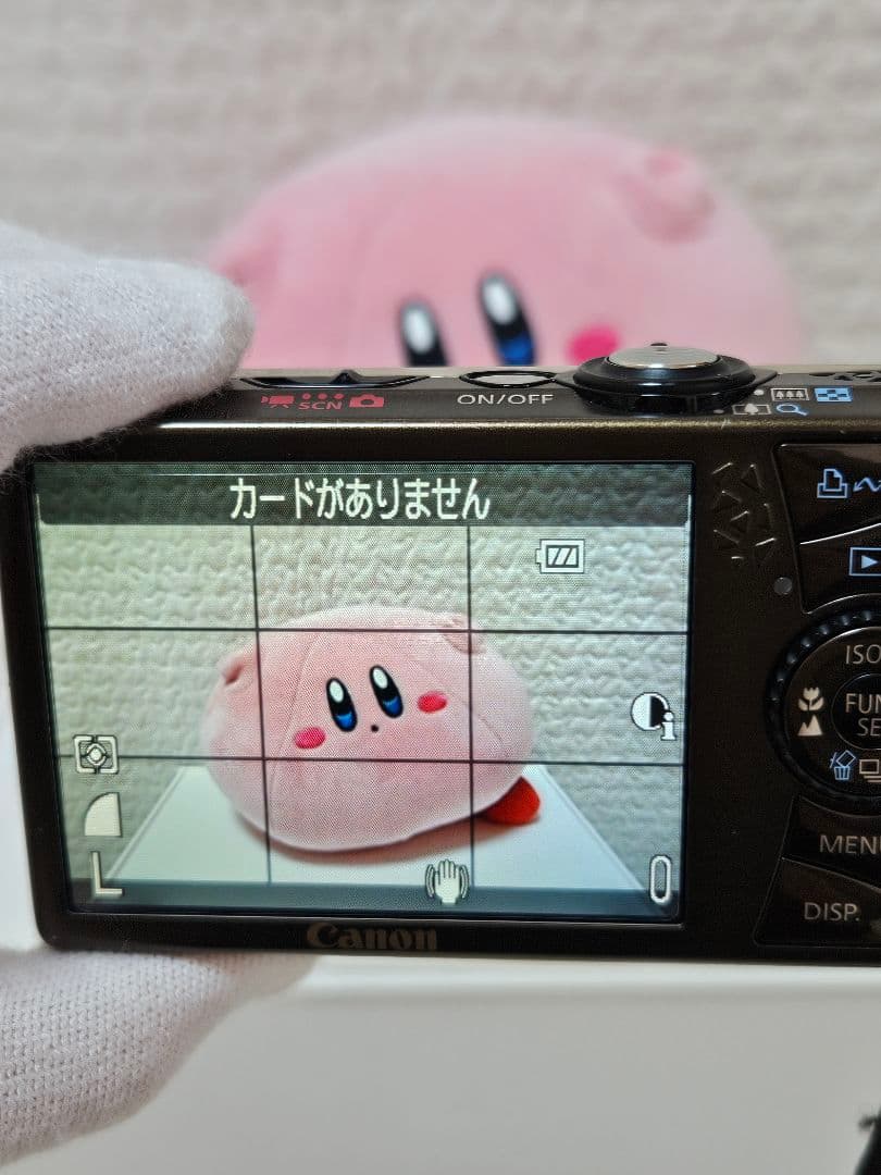 Canon IXY DIGITAL 920 IS コンパクトデジカメ 箱 SD