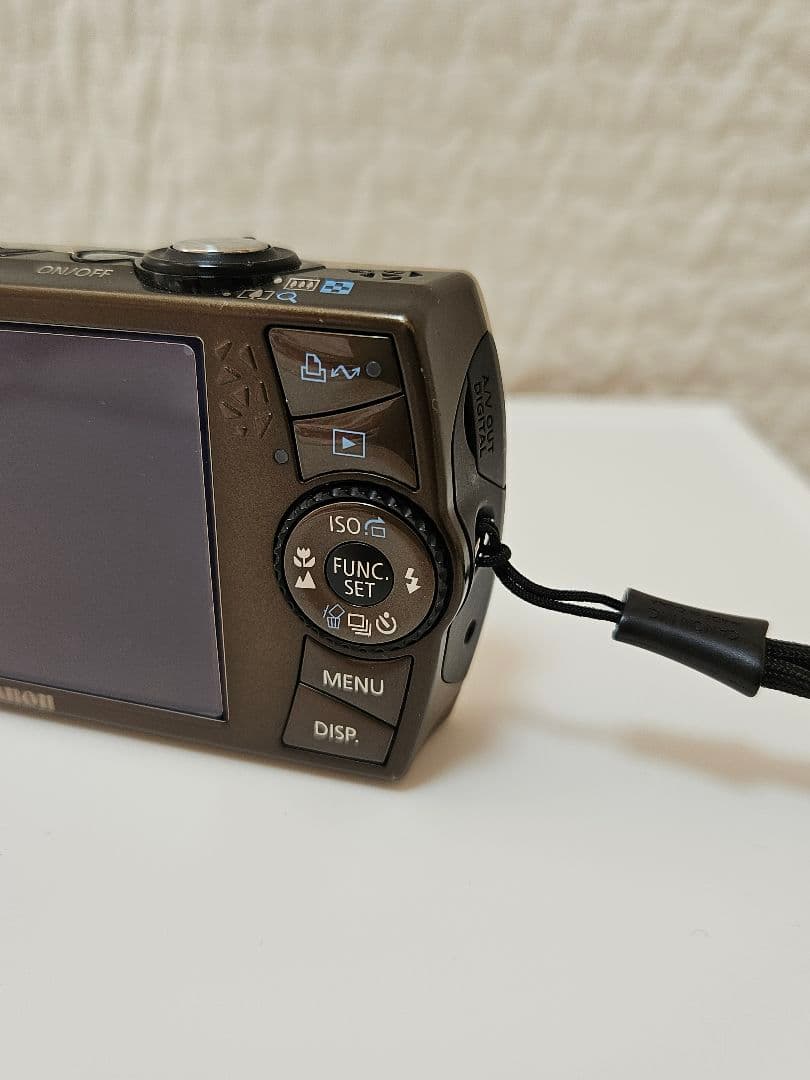 Canon IXY DIGITAL 920 IS コンパクトデジカメ 箱 SD