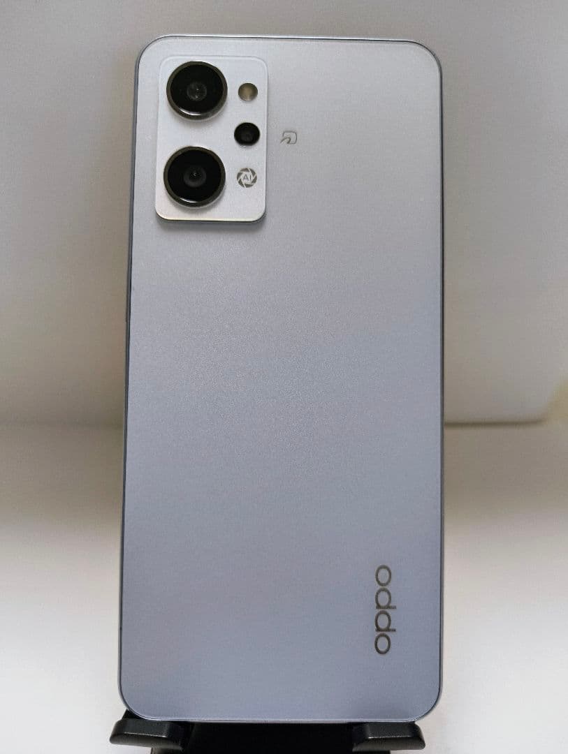 OPPO Reno7 A ドリームブルー本体美品