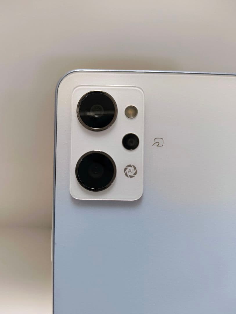 OPPO Reno7 A ドリームブルー本体美品