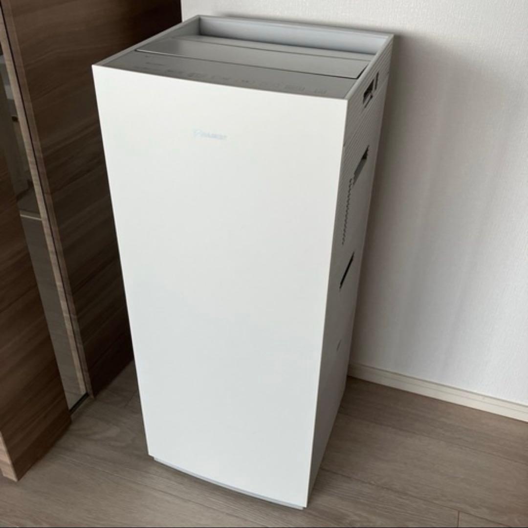 ダイキン　加湿機能付き空気清浄機