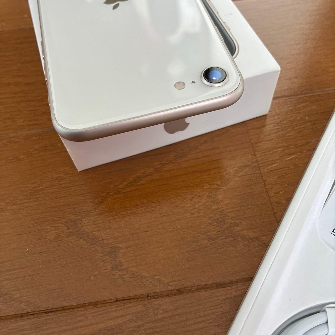 AppleiPhoneSE第3世代64GBSIMフリー