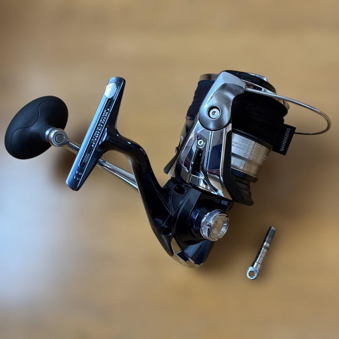 21ツインパワーSW14000XG