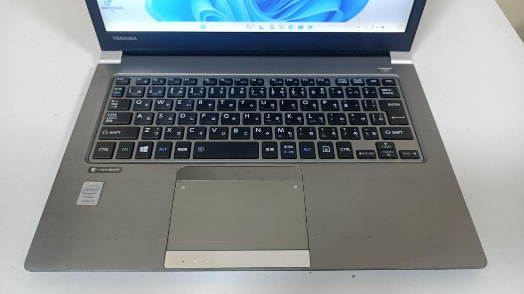 ⭐️ノートパソコンTOSHIBA Core i5 SSD256Gメモリ8G
