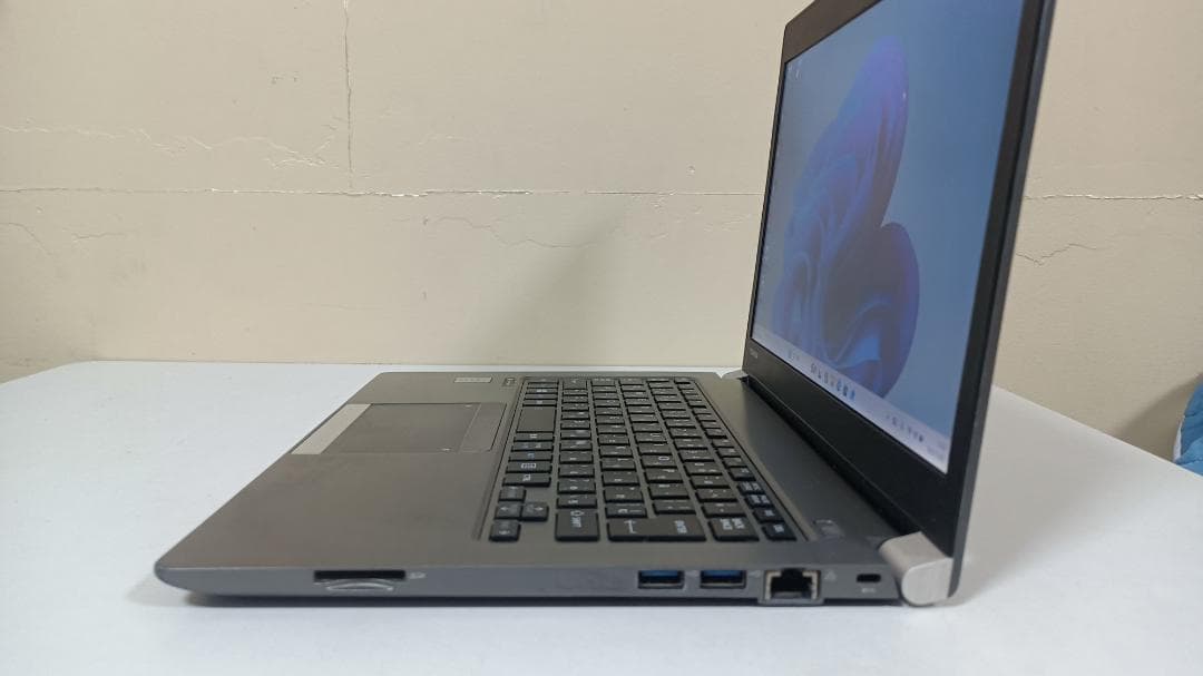 ⭐️ノートパソコンTOSHIBA Core i5 SSD256Gメモリ8G