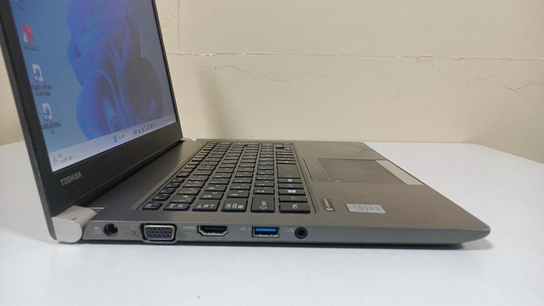 ⭐️ノートパソコンTOSHIBA Core i5 SSD256Gメモリ8G