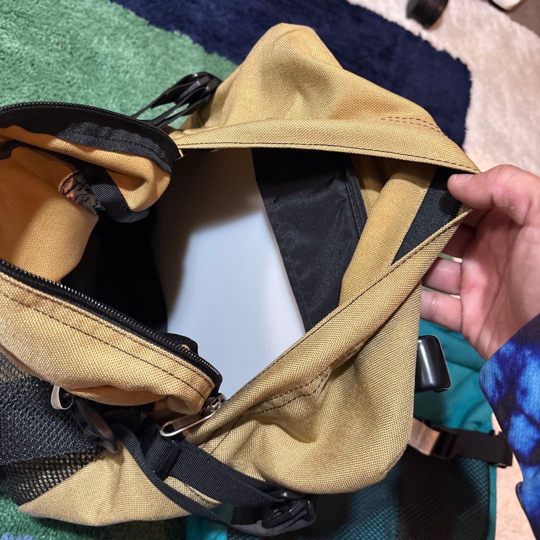 RAL EX Loader 2個セット パニアバッグ　完売品