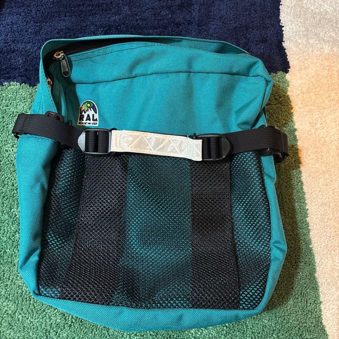 RAL EX Loader 2個セット パニアバッグ　完売品