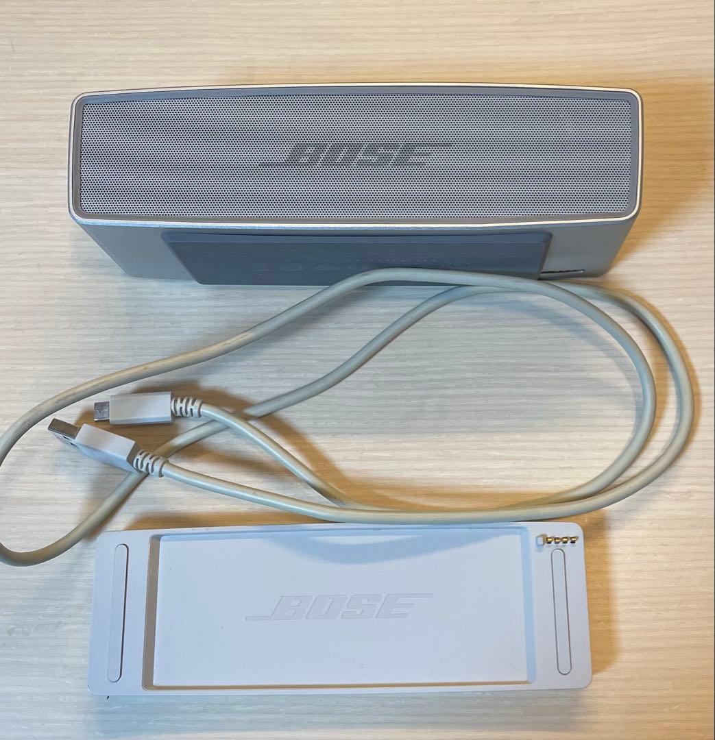 スピーカー・ウーファー Bose SoundLink Mini Bluetooth
