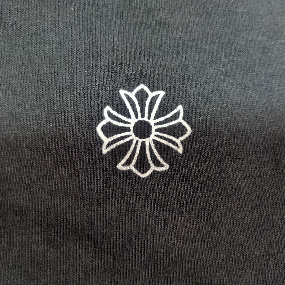 クロムハーツ　キャミソール　Tシャツ　2枚セット　黒