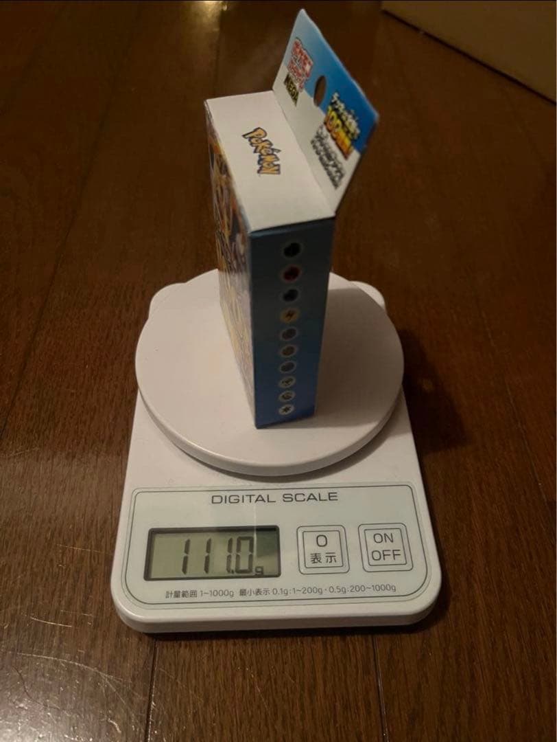 ポケモンカードゲーム スタートデッキ100 111g