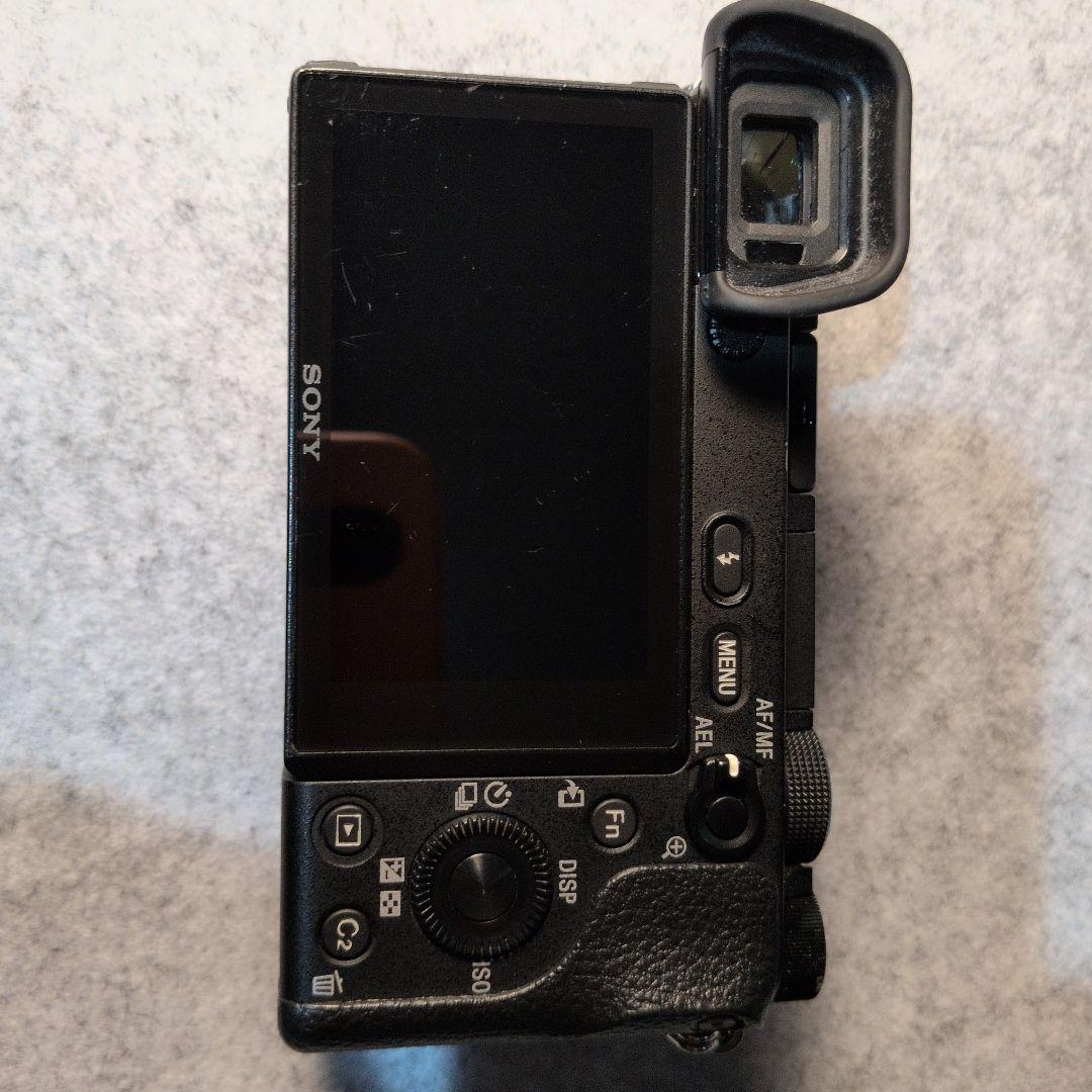 コ*ハ様 SONY α6300 ミラーレスカメラ ブラック