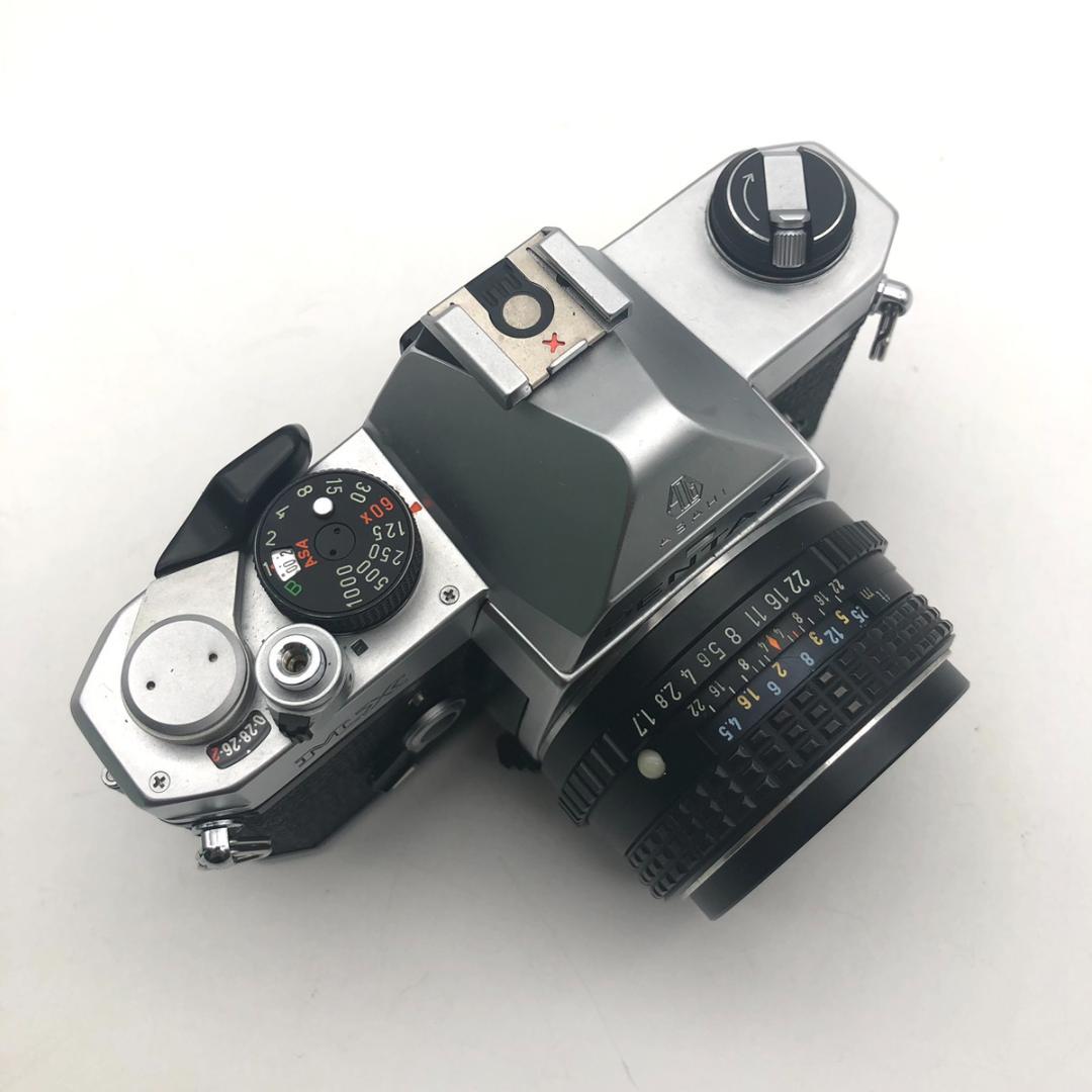 PENTAX MX フィルム一眼レフカメラ　付録つき