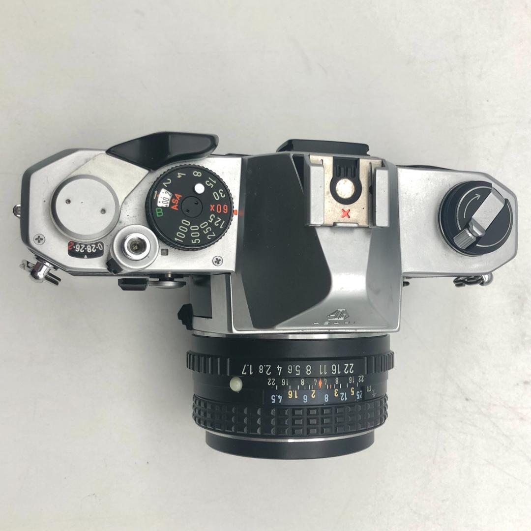 PENTAX MX フィルム一眼レフカメラ　付録つき