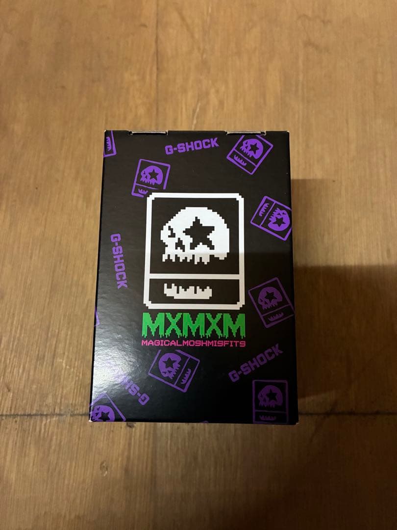 CASIO G-SHOCK mxmxm 腕時計　値下げ可