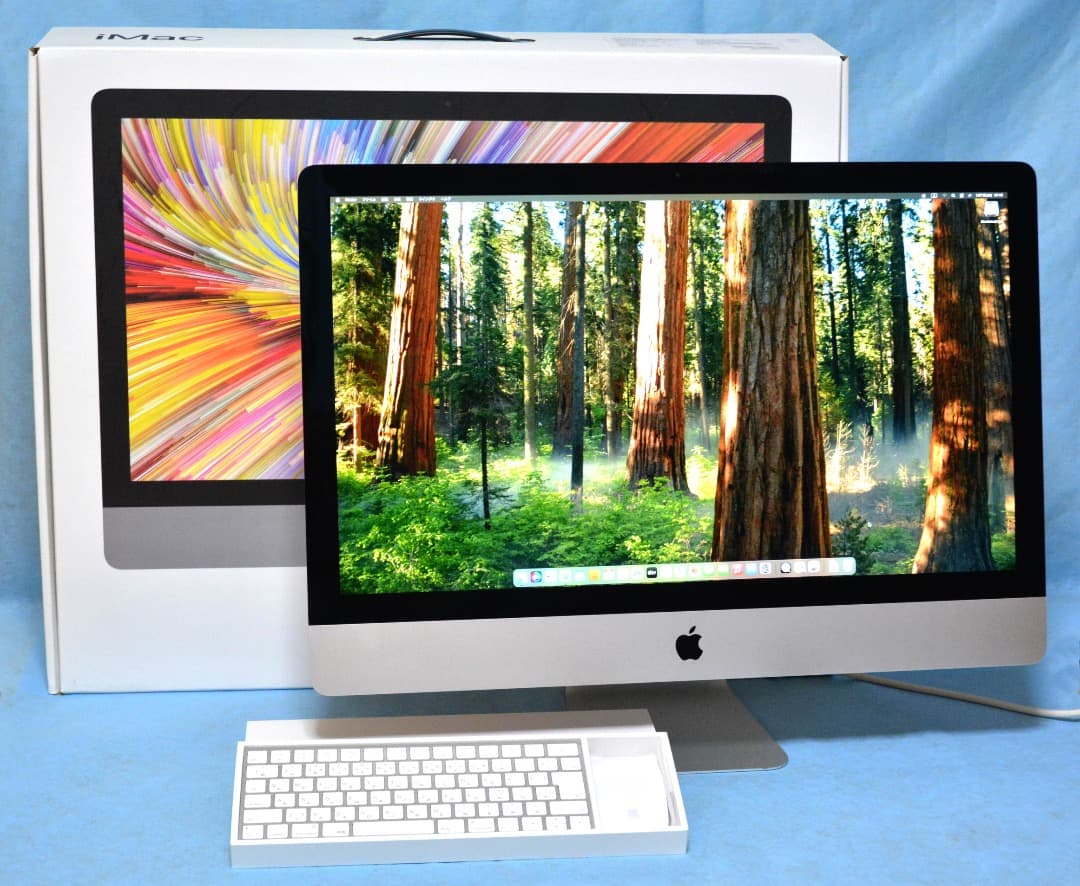 Apple iMac 27\