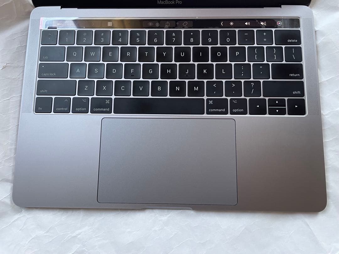美品 MacBook Pro 2016 Touch Bar 13インチ USキー