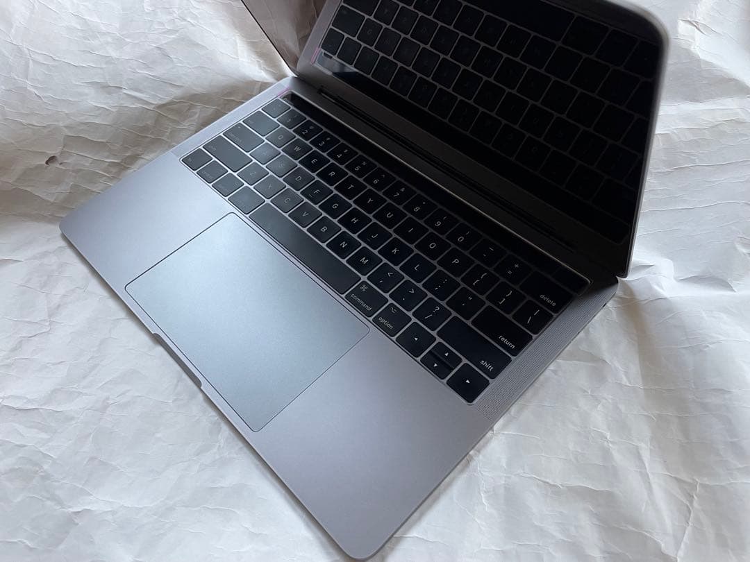 美品 MacBook Pro 2016 Touch Bar 13インチ USキー