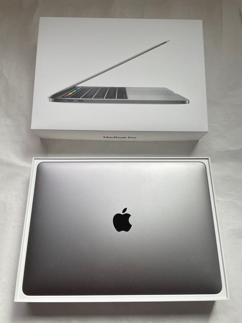 美品 MacBook Pro 2016 Touch Bar 13インチ USキー