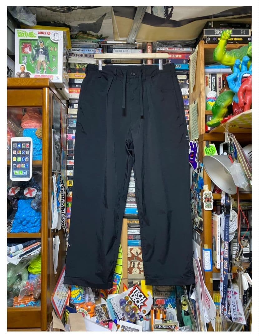 BROCHURE 1P NEW SHAKA ブラック L 美品