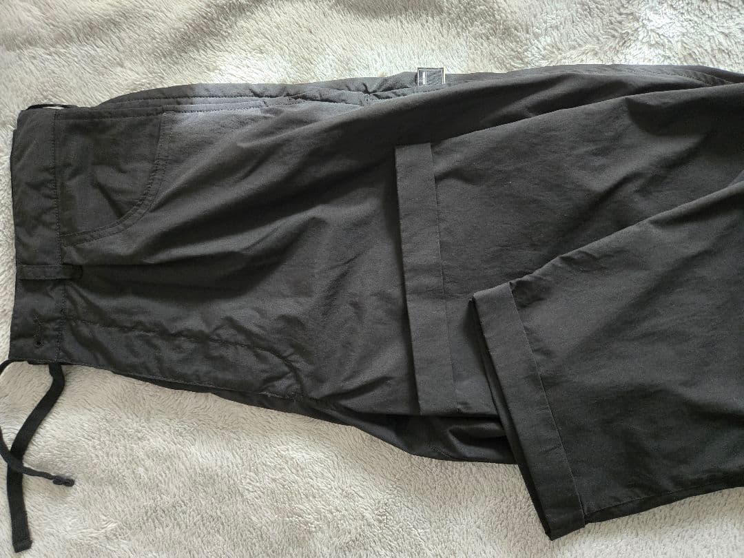 BROCHURE 1P NEW SHAKA ブラック L 美品