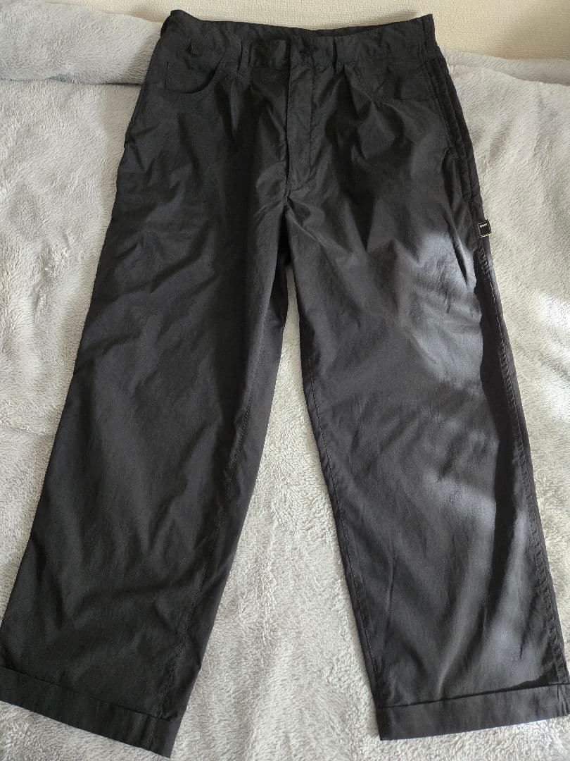 BROCHURE 1P NEW SHAKA ブラック L 美品