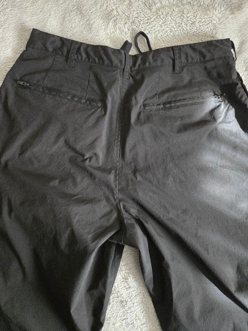 BROCHURE 1P NEW SHAKA ブラック L 美品