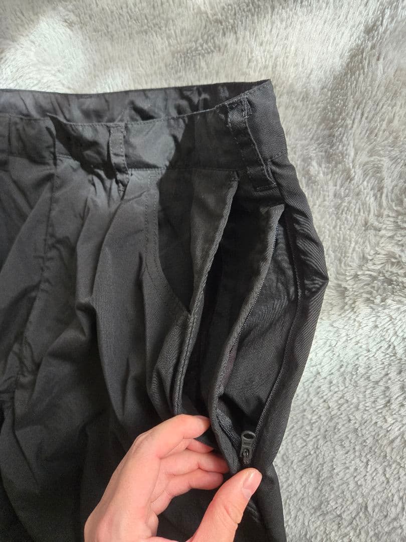 BROCHURE 1P NEW SHAKA ブラック L 美品