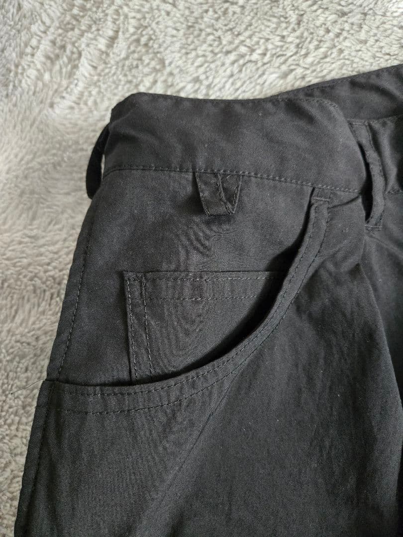 BROCHURE 1P NEW SHAKA ブラック L 美品