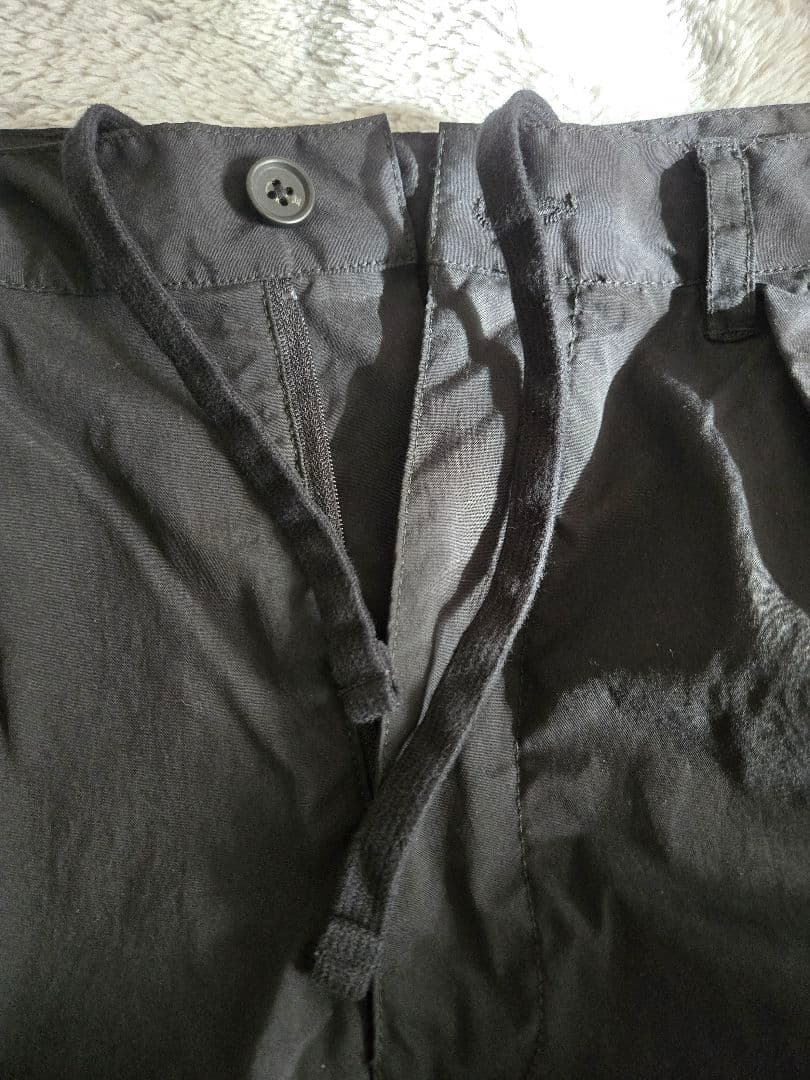 BROCHURE 1P NEW SHAKA ブラック L 美品