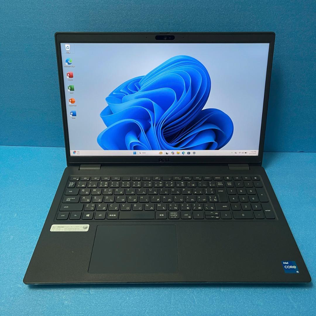 タッチパネル | Dell Latitude 3520 | Office2024