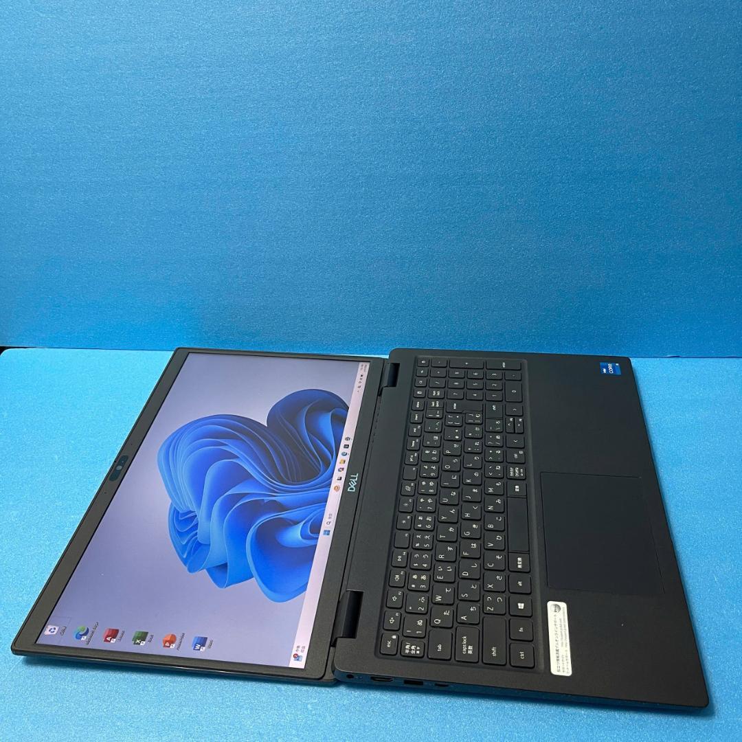 タッチパネル | Dell Latitude 3520 | Office2024