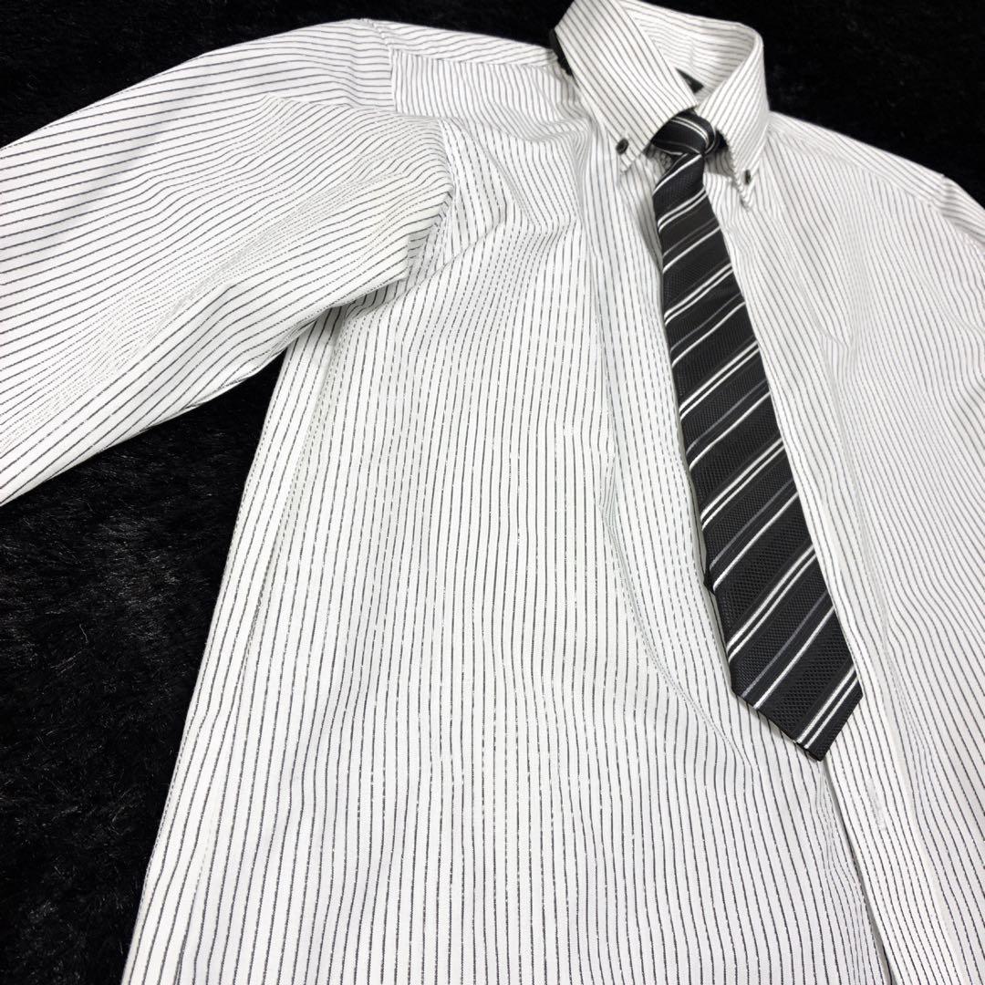 ミッシェルアルフレッド 男の子 フォーマル ネクタイ150 卒業式 入学式 4点