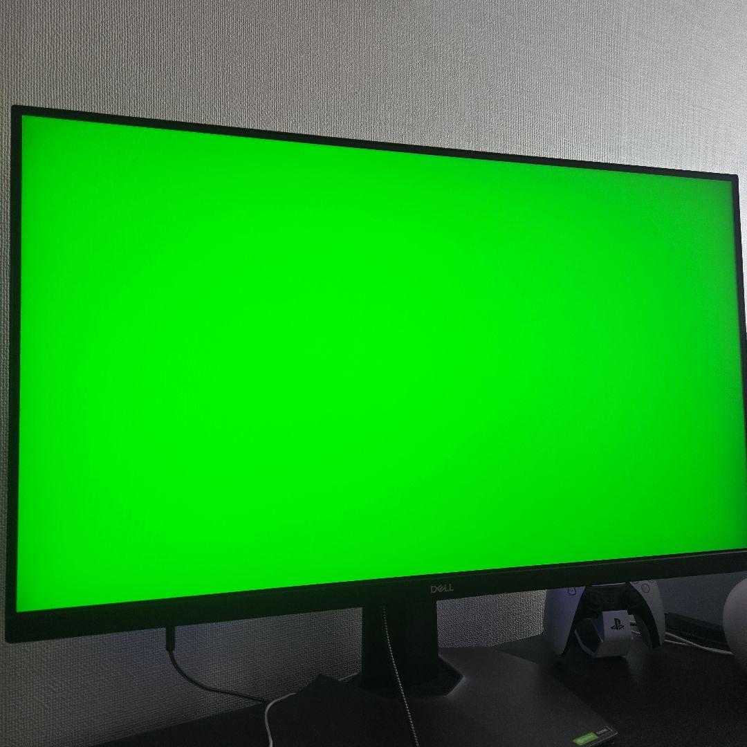 Dell ゲーミングモニター G3223D 31.5インチ 1440p165hz