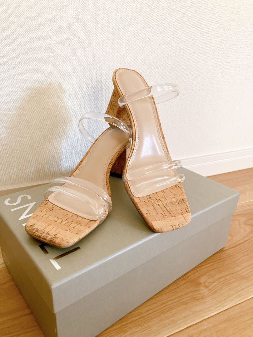 新品 SNIDEL バリエミュール