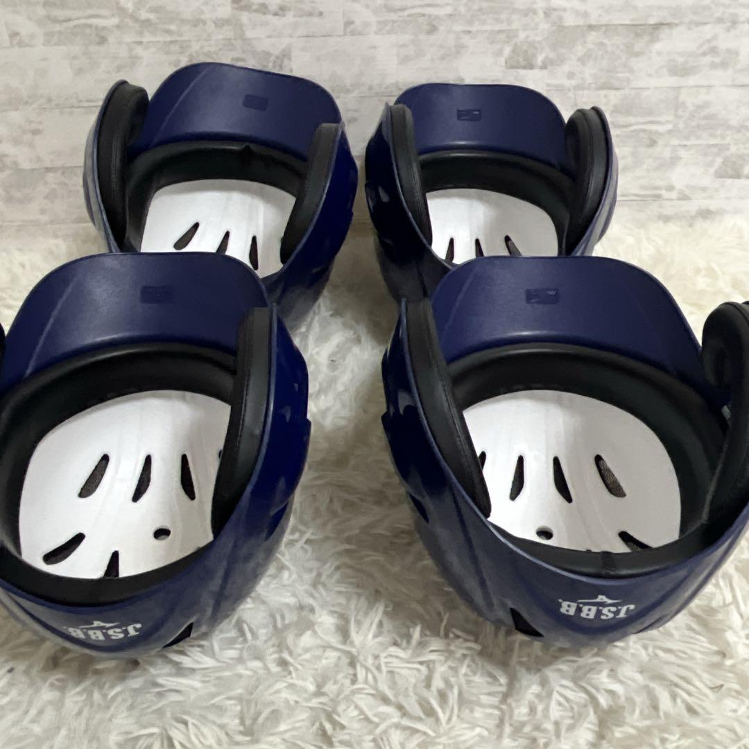 お買い得　MIZUNO 軟式用　ヘルメット　4個セット　Ｌサイズ