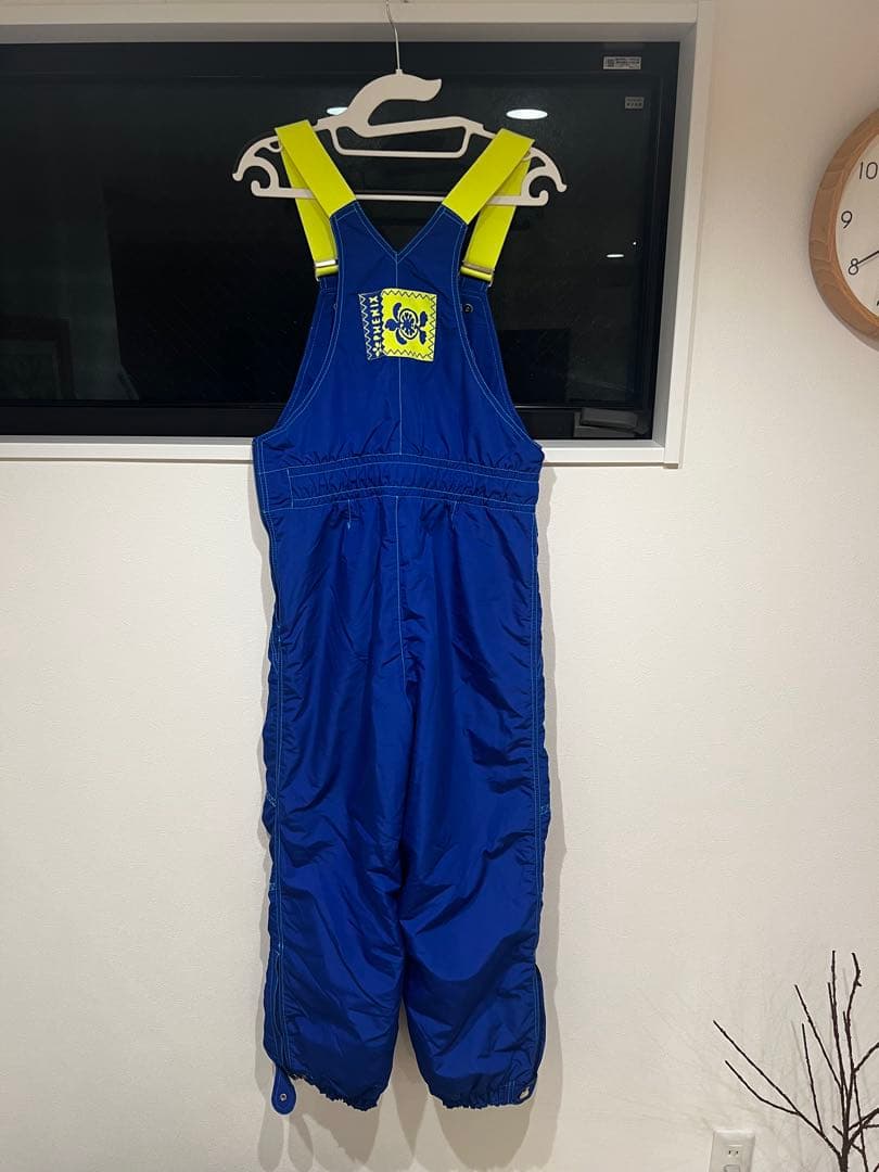 R*A様 【美品】サロペットセット　フェニックス　ハワイアンウェア　レトロ