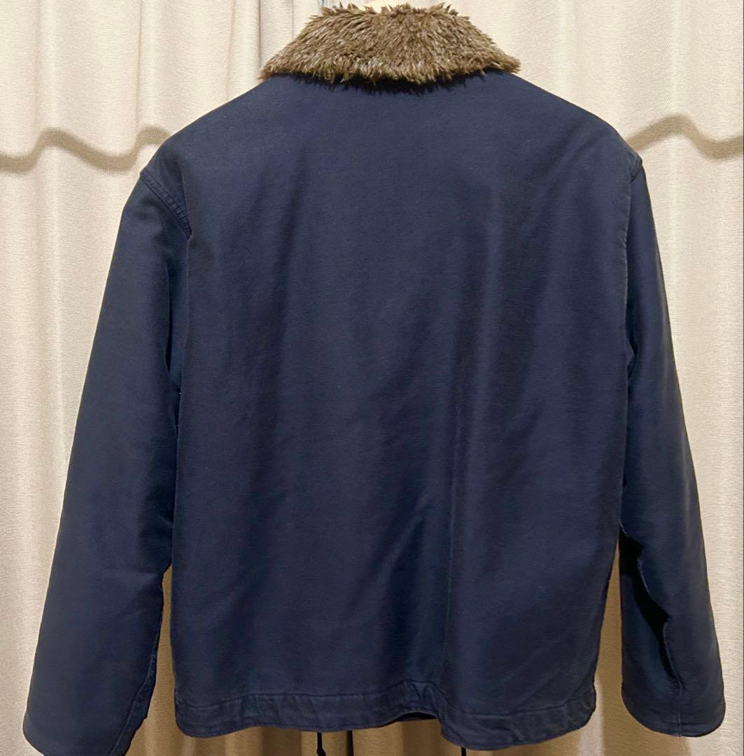 HOUSTON N1デッキジャケット