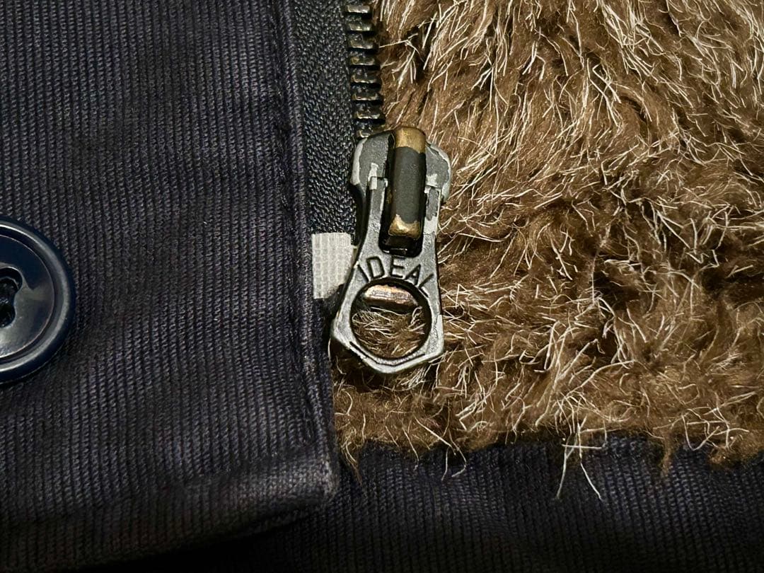 HOUSTON N1デッキジャケット