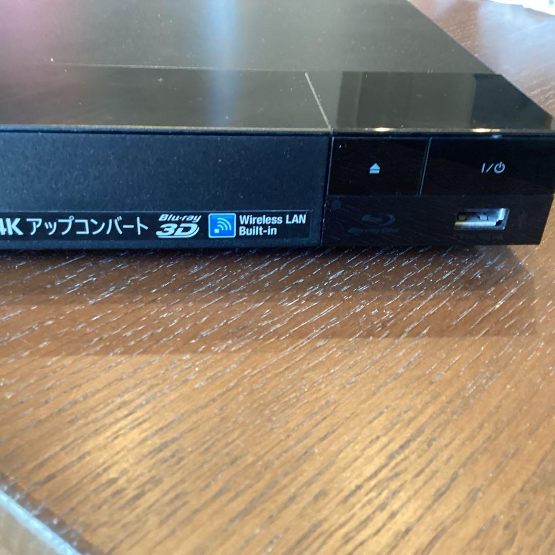 SONY Blu-ray プレーヤー　BDP−S6500