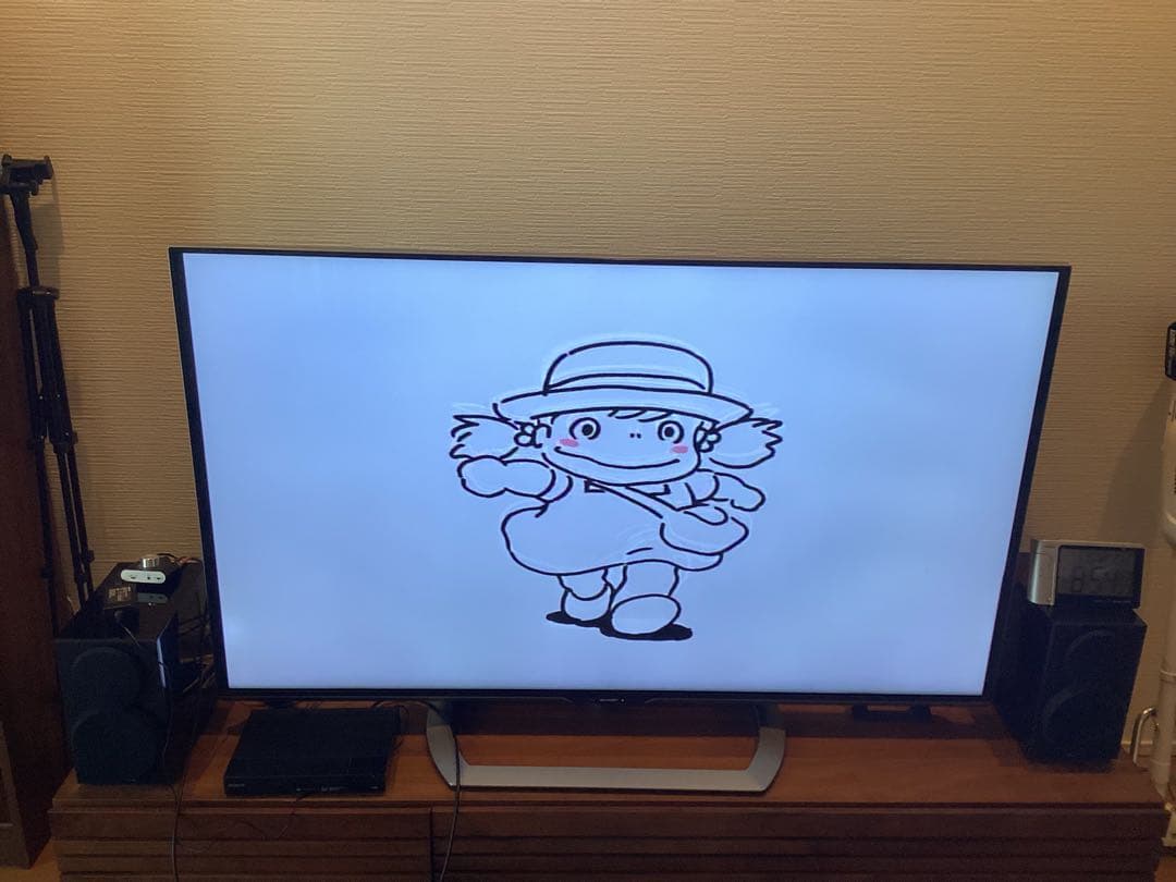 SONY Blu-ray プレーヤー　BDP−S6500