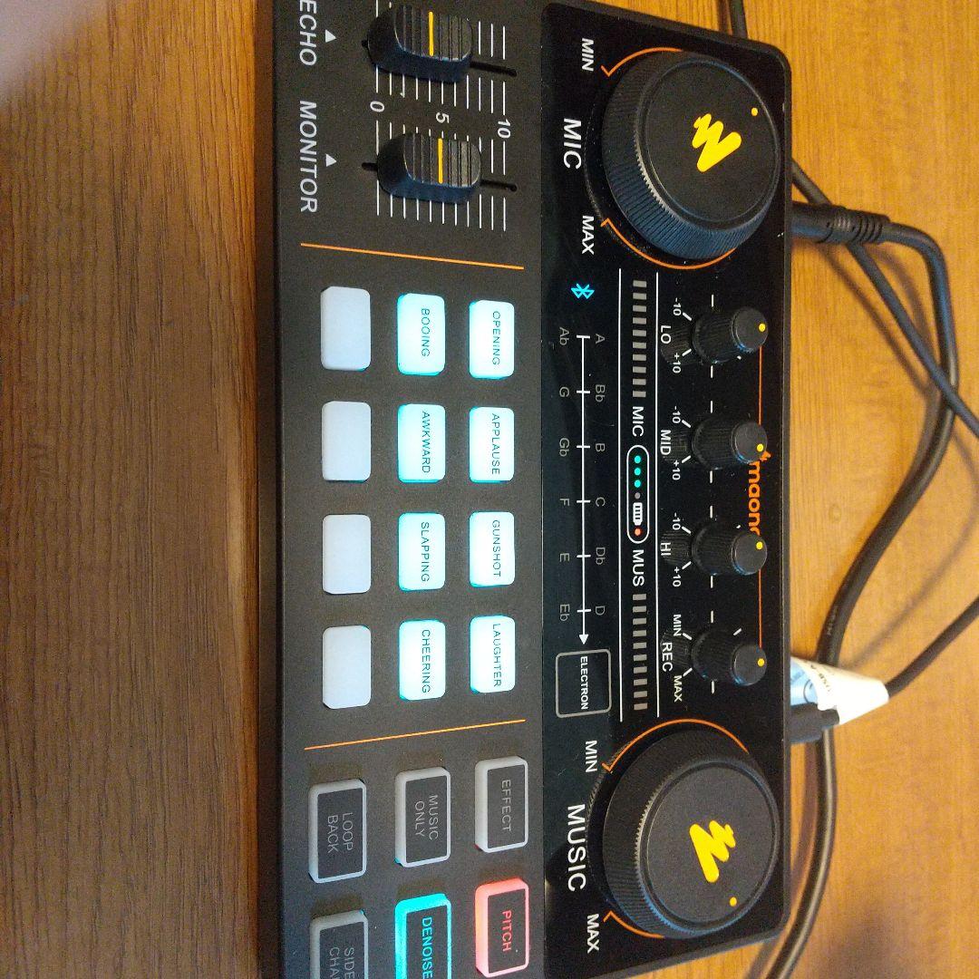 その他 maono AU-AM200