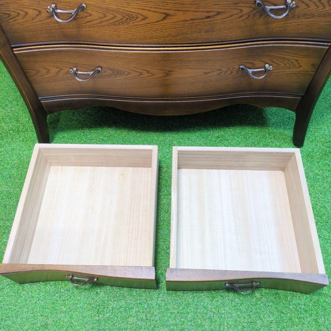 松永工房　カンティーニュ　リビングチェスト　タンス　ハイチェスト　ドロワー