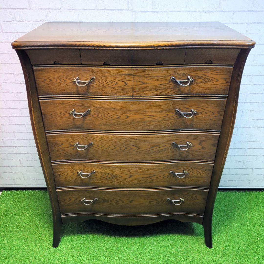 松永工房　カンティーニュ　リビングチェスト　タンス　ハイチェスト　ドロワー