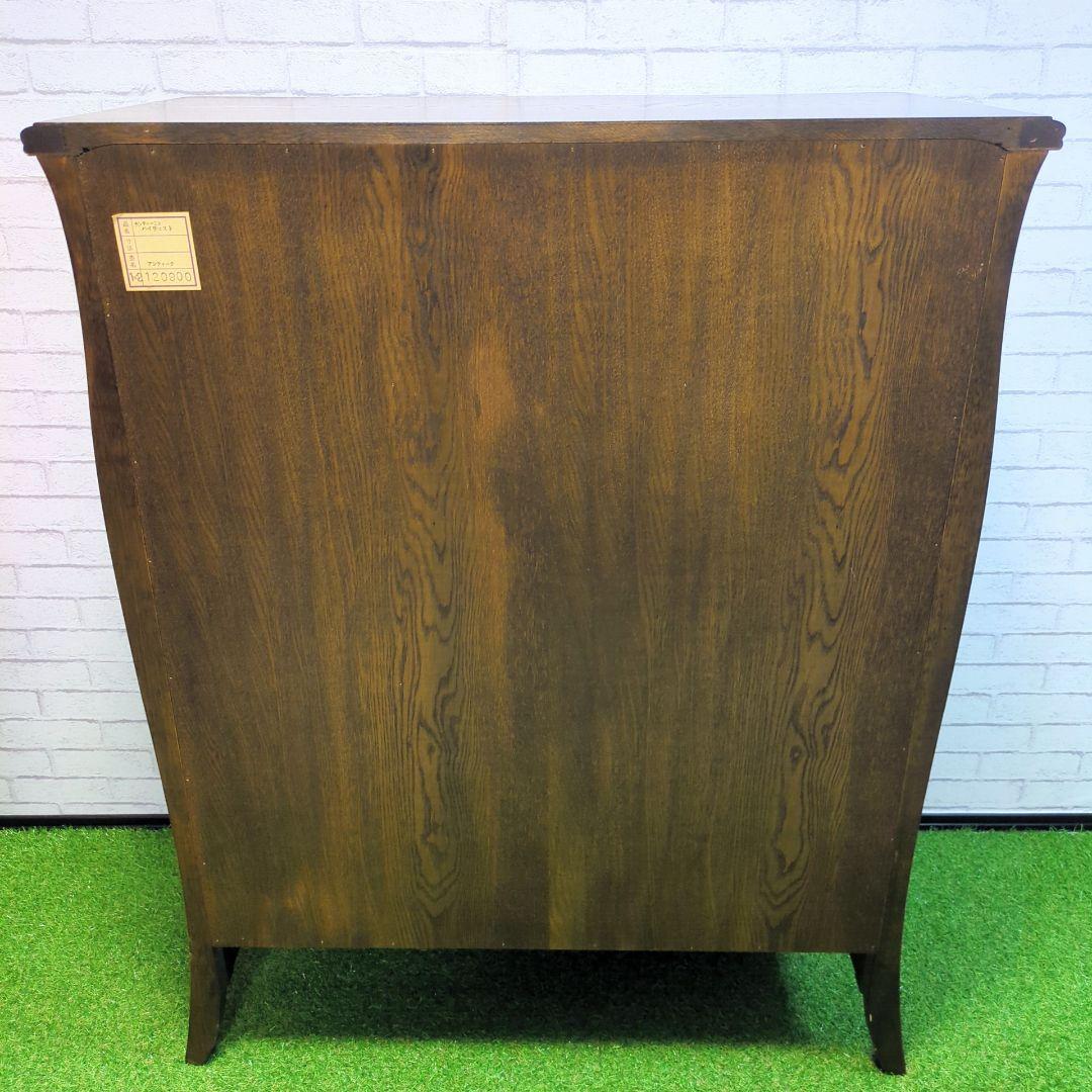 松永工房　カンティーニュ　リビングチェスト　タンス　ハイチェスト　ドロワー